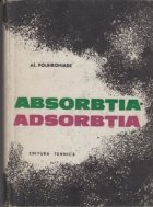 coperta Absorbtia - Adsorbtia