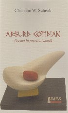 coperta Absurd cotidian : poeme în proză absurdă
