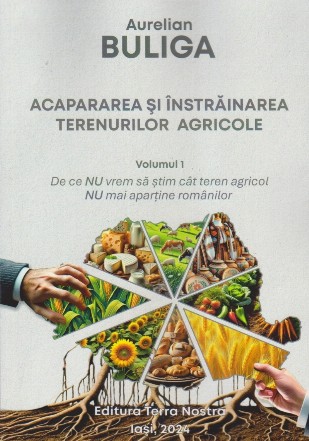 Acapararea şi înstrăinarea terenurilor agricole