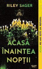 coperta Acasă înaintea nopţii