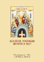 Acatistul Pogorârii Sfântului Duh