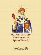 Acatistul Sfântului Ierarh Spiridon, Episcopul Trimitundei