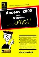 Access 2000 pentru Windows
