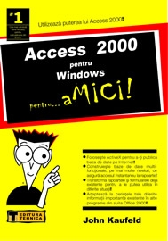 Access 2000 pentru Windows