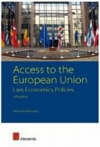 Access to the European Union (20th Edition) - 2013