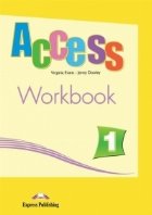 coperta Access 1 : Workbook