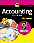 coperta Accounting All-in-One For Dummies