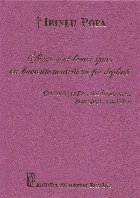 Acestea spus bucuria voastră să