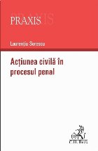 Acţiunea civilă în procesul penal