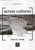 Across Culture - Teacher s Book