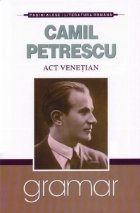 coperta Act venetian