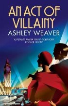 coperta Act of Villainy