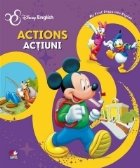 Actions/ Actiuni. My First Steps into English