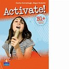 Activate! B1+ Workbook with Key/CD-Rom Pack
