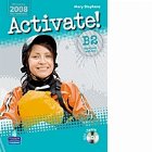 Activate! B2 Workbook with Key/CD-Rom Pack