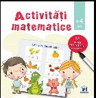 coperta Activitati matematice