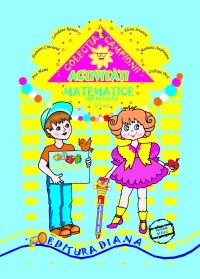 Activitati matematice - fise de lucru 5-7 ani