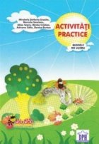coperta Activitati practice - Modele de lucru
