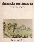 coperta Acuarela romaneasca