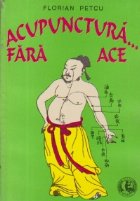 Acupunctura... fara ace
