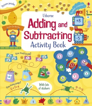 Adding and subtracting