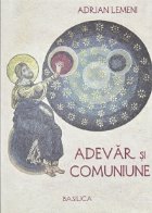 Adevar comuniune
