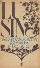 Adevarata poveste lui