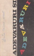 coperta Adevaruri si... adevaruri