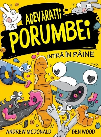 Adevăraţii porumbei intră în pâine