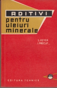 Aditivi pentru uleiuri minerale
