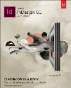 Adobe InDesign Classroom Book (2017