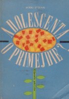 Adolescenta- o primejdie?