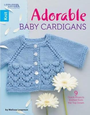 Adorable Baby Cardigans