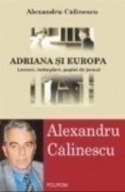 Adriana Europa Lecturi intimplari pagini