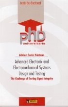 Advanced Electronic and Electromechanical Systems Design and Testing - The challenge of testing Signal Integri