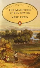 coperta Adventures of Tom Sawyer