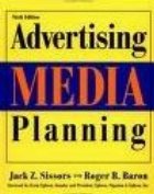 Advertising Media Planning (Sixth Edition)