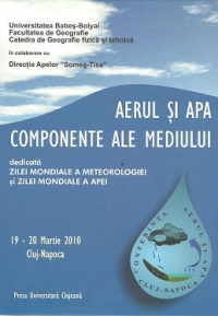 Aerul si apa - componente ale mediului