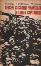 Afaceri caderi financiare lumea capitalului