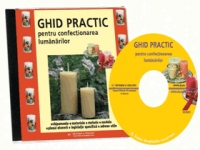 Afaceri la Cheie pe CD - Ghid practic pentru confectionarea lumanarilor