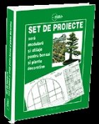 coperta Afaceri la cheie - Proiecte - Set de proiecte - Sera modulara si utilaje pentru bonsai si plante decorative
