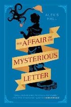 coperta Affair Of The Mysterious Letter