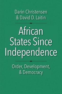 African States Since Independence