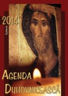 coperta AGENDA DUHOVNICEASCA 2014