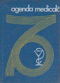 Agenda medicala 1976