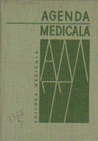 Agenda medicala 1977