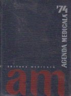 Agenda medicala 1974