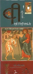 coperta Agenda Ortodoxa 2012 + CD