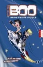 coperta Agentul Boo - Prima Misiune Oficiala - Vol 2