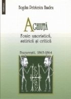 Aghiuta Foaie umoristica satirica critica
